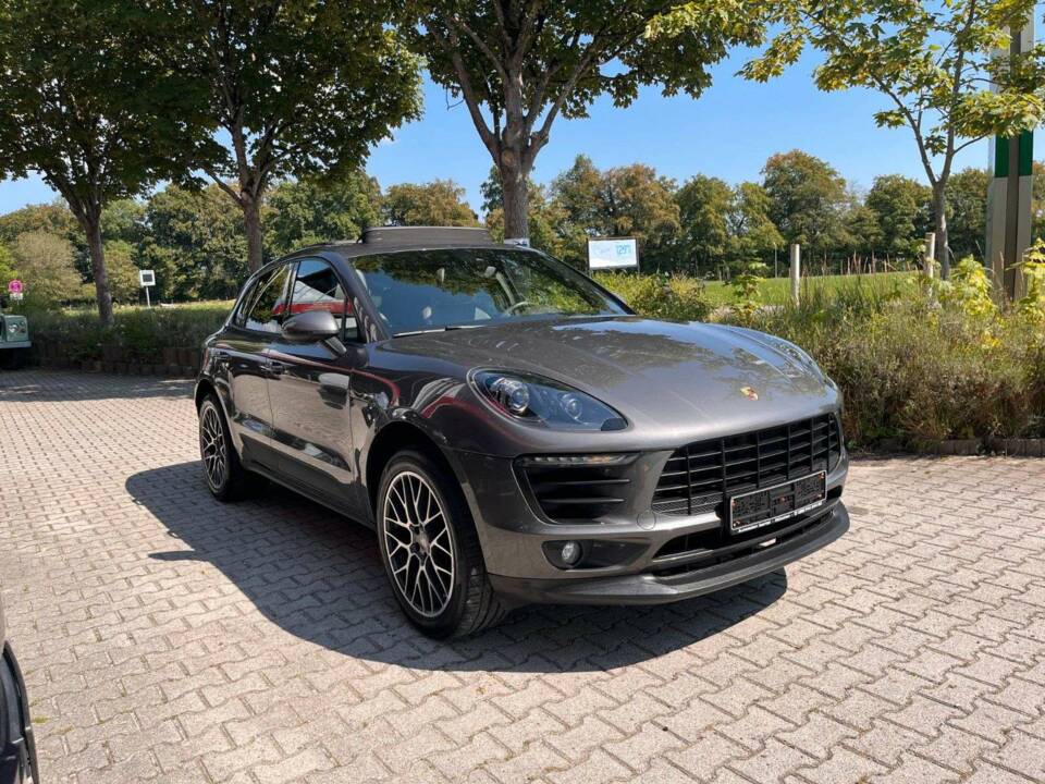 Bild 5/21 von Porsche Macan (2018)