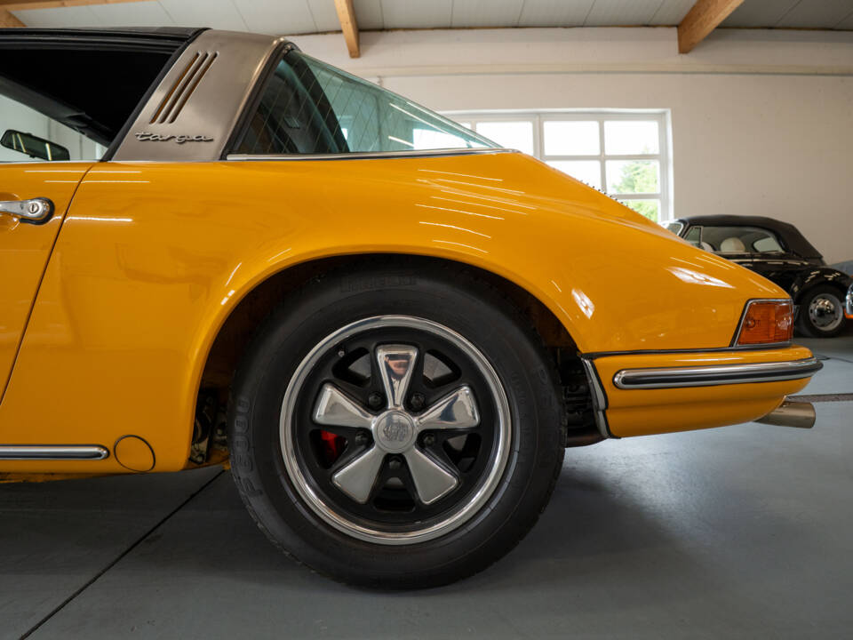 Bild 26/35 von Porsche 911 2.4 T &quot;Oilflap&quot; (1972)