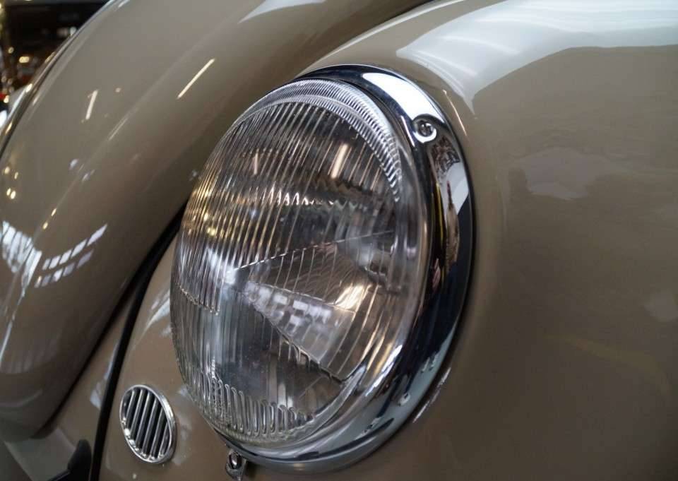Immagine 50/50 di Volkswagen Beetle 1200 (1967)
