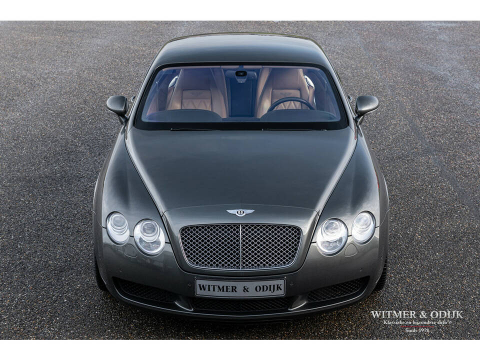 Afbeelding 16/39 van Bentley Continental GT (2005)