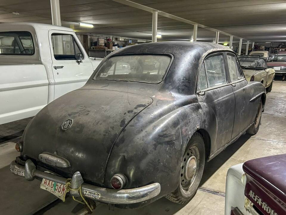 Immagine 22/42 di MG Magnette ZA (1955)