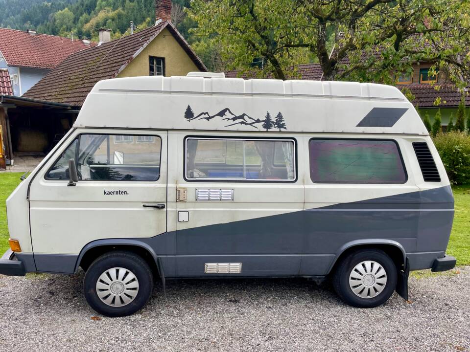Bild 3/17 von Volkswagen T3 Camper 1.6 D (1983)