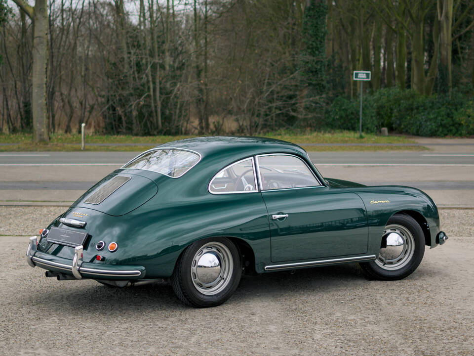 Imagen 13/41 de Porsche 356 A Carrera 1500 GS (1955)