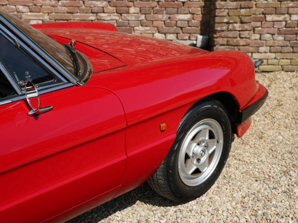 Image 29/50 of Alfa Romeo 2.0 Spider (1990)