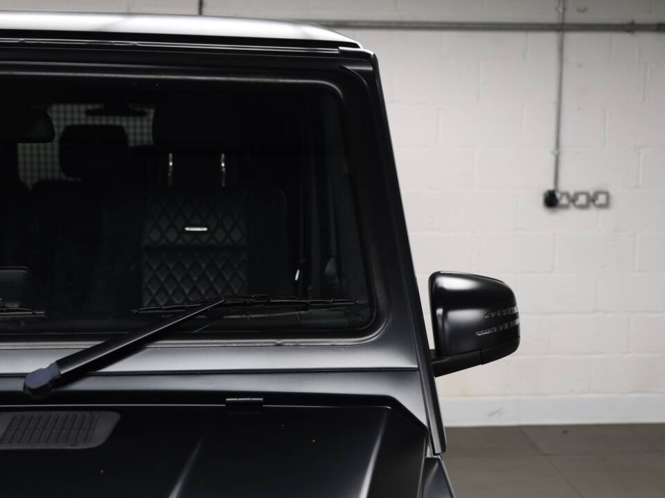 Bild 41/50 von Mercedes-Benz G 63 AMG (lang) (2017)