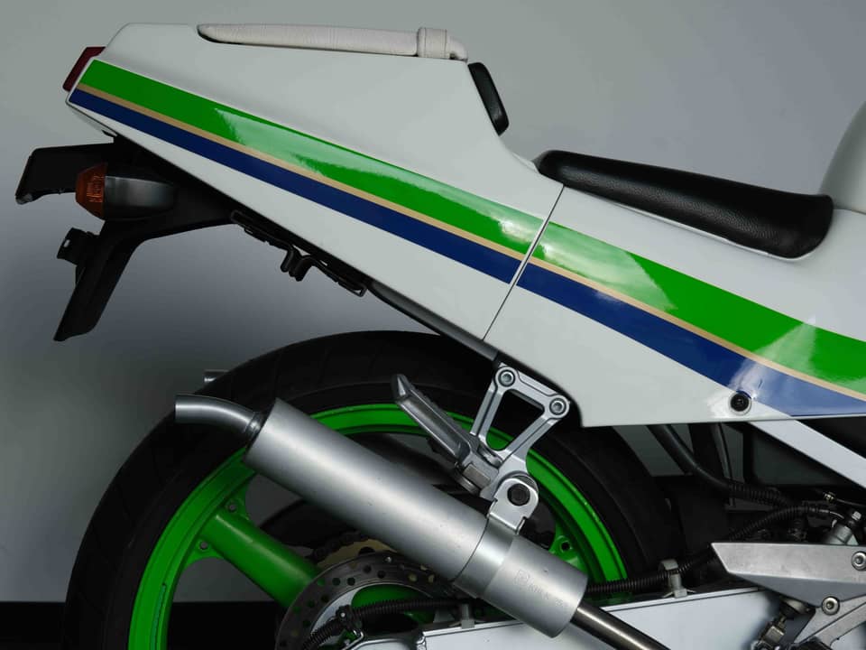 Immagine 68/71 di Kawasaki KR-1 (1989)