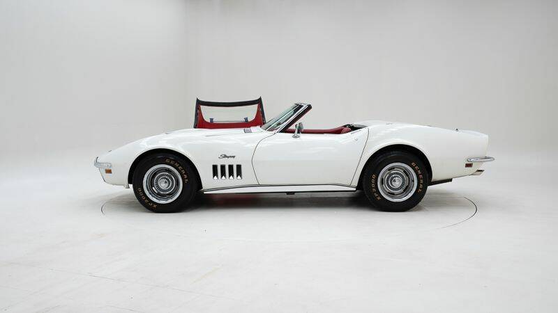 Image 5/15 of Chevrolet Corvette Stingray (1969)