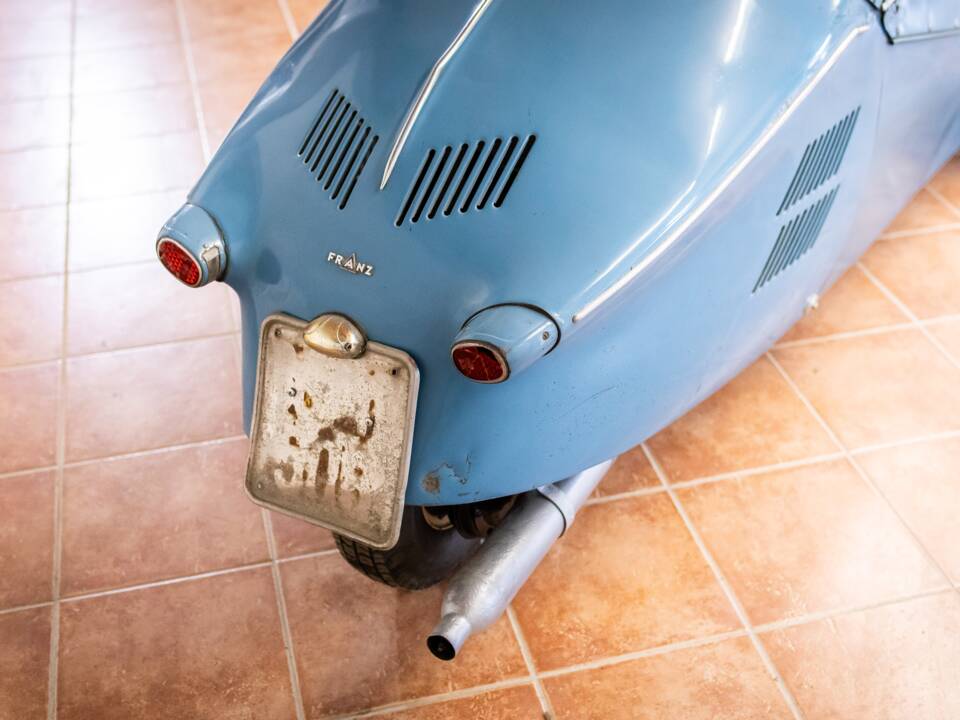 Immagine 8/12 di Messerschmitt / FMR KR 175 (1953)