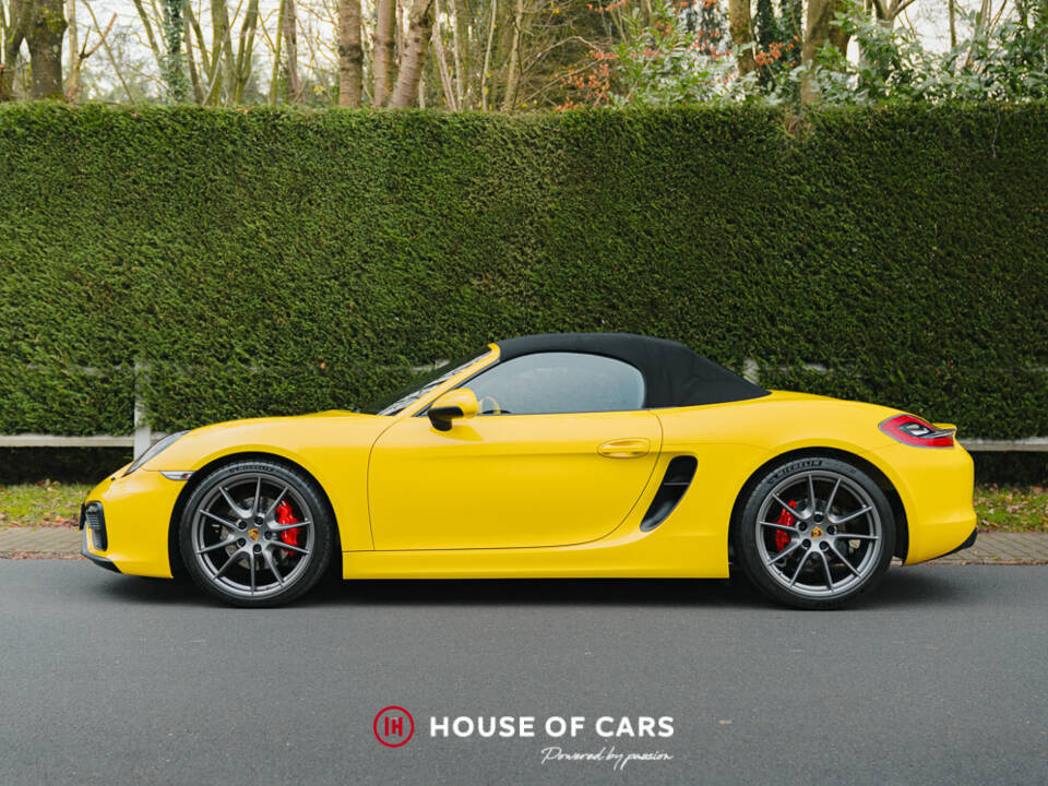 Bild 3/50 von Porsche Boxster GTS (2016)