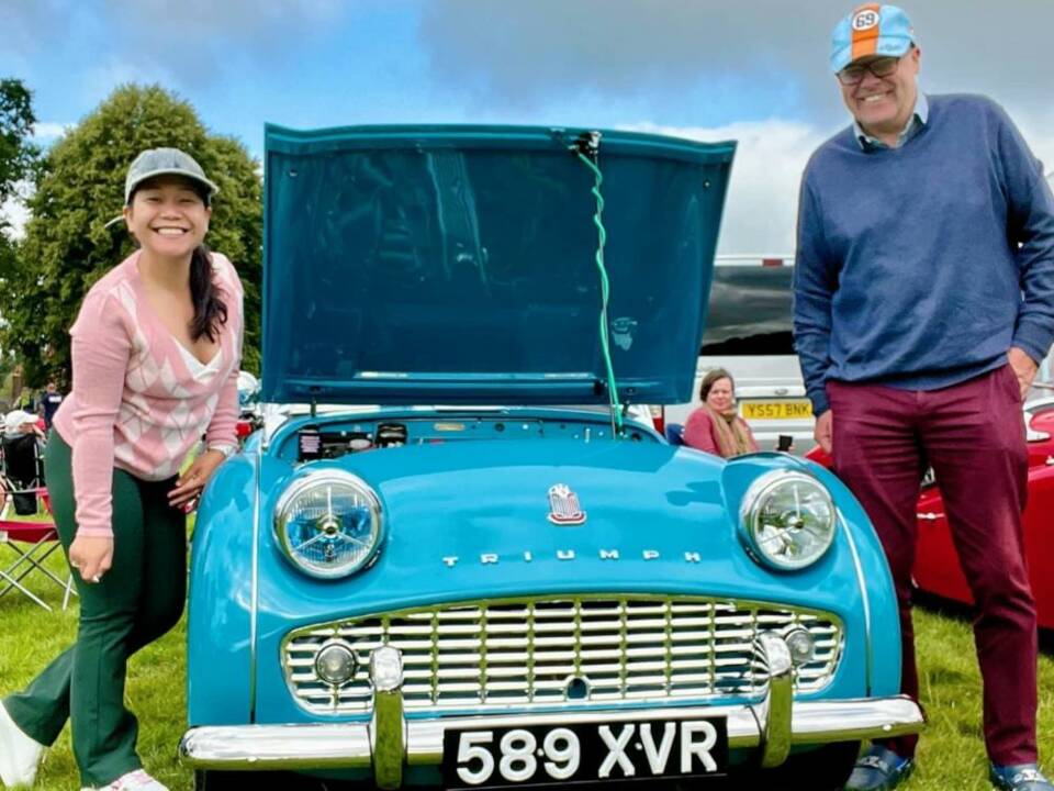 Bild 34/50 von Triumph TR 3A (1957)