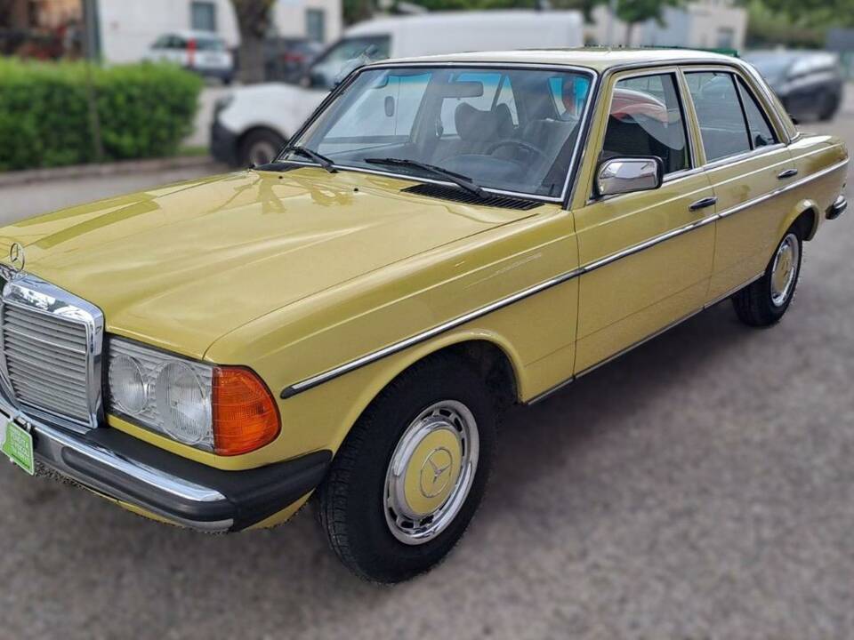 Bild 19/49 von Mercedes-Benz 200 (1979)