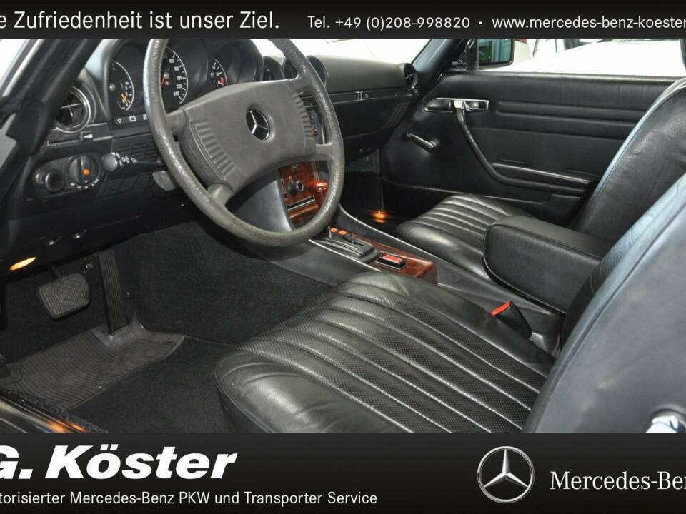 Image 10/14 of Mercedes-Benz 280 SL (1977)