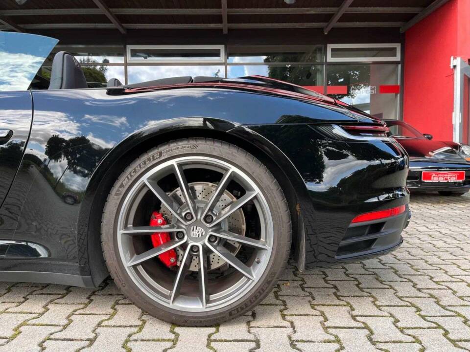 Bild 13/13 von Porsche 911 Carrera S (2019)