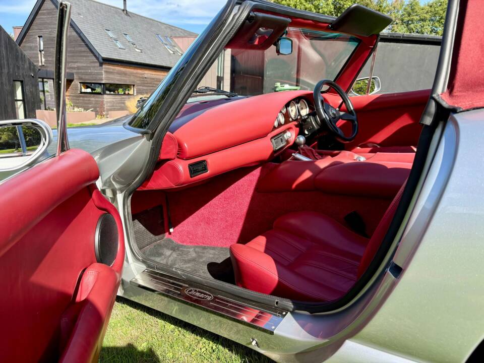 Image 44/54 of TVR Chimaera 4.5 (1998)
