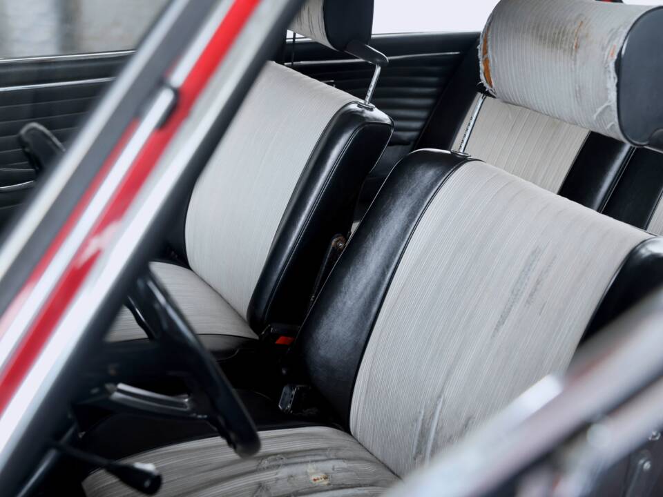 Bild 18/46 von BMW Touring 1600 (1972)