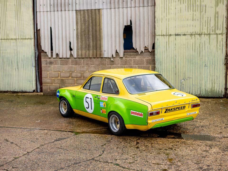 Imagen 17/50 de Ford Escort RS 1600 (1970)