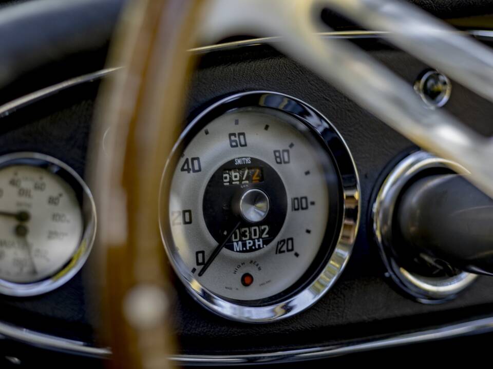Bild 50/50 von Austin-Healey 3000 Mk I (BT7) (1960)