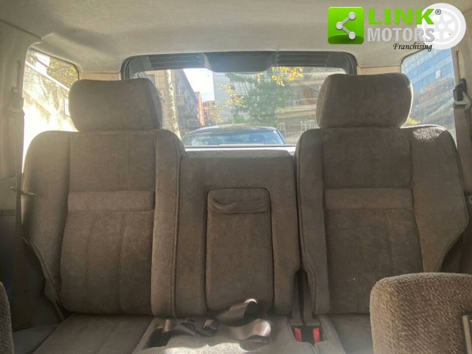 Bild 26/37 von Land Rover Range Rover 2.5 DT (1997)