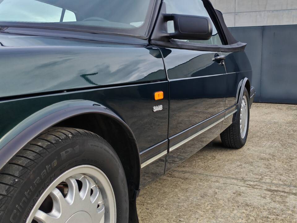 Image 14/44 of Saab 900 S (1992)