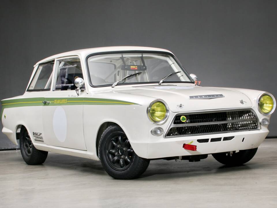 Afbeelding 6/31 van Ford Lotus Cortina (1963)