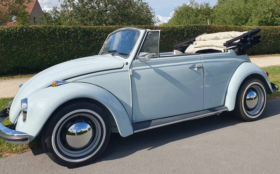 Image 4/8 of Volkswagen Beetle 1600 (1970)