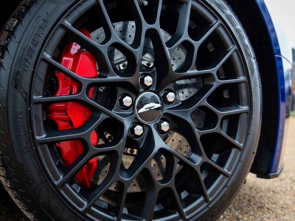 Bild 6/85 von Aston Martin V12 Vantage AMR Roadster (2018)