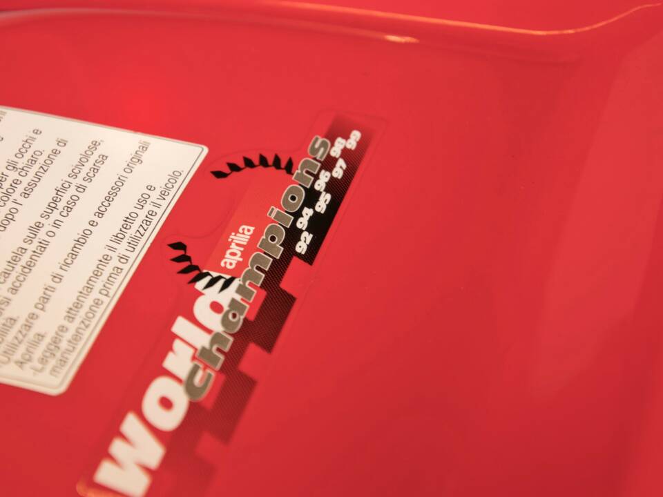 Bild 19/21 von Aprilia DUMMY (2000)