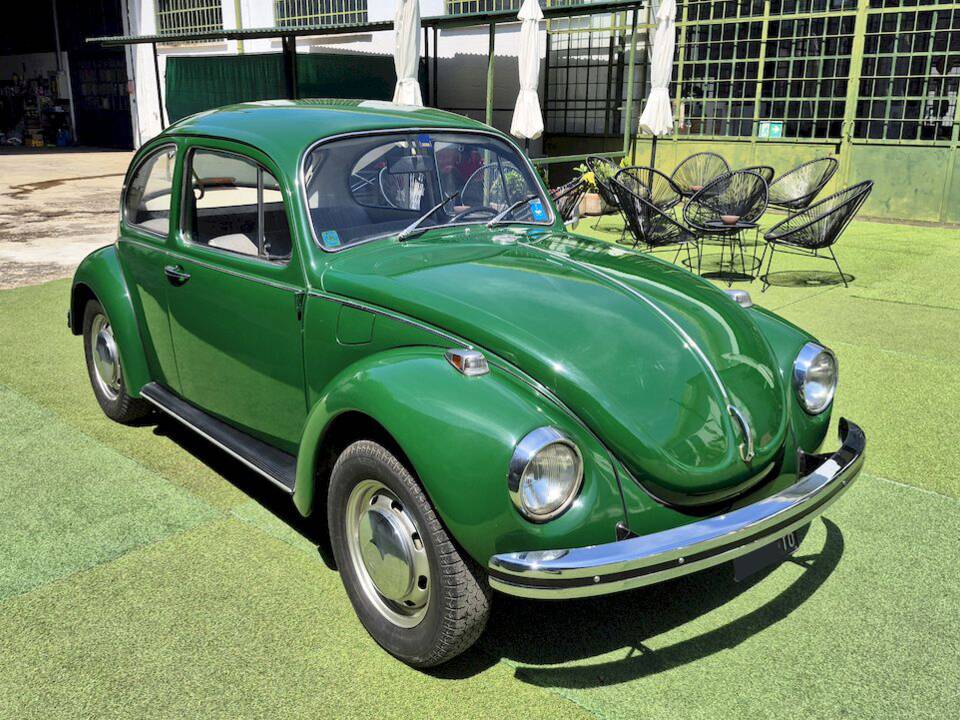 Image 19/54 de Volkswagen Käfer 1200 (1971)