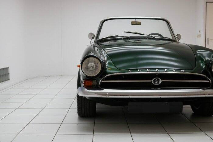 Image 4/7 de Sunbeam Tiger Mk I (1966)