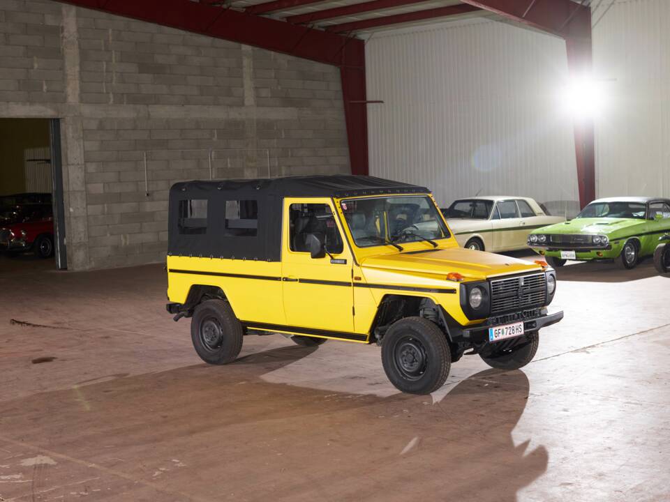 Image 19/43 of Steyr-Puch 230 GE (LWB) (1993)