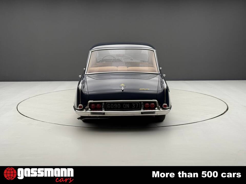 Bild 7/15 von Citroën DS 21 Chapron "Majesty" (1966)