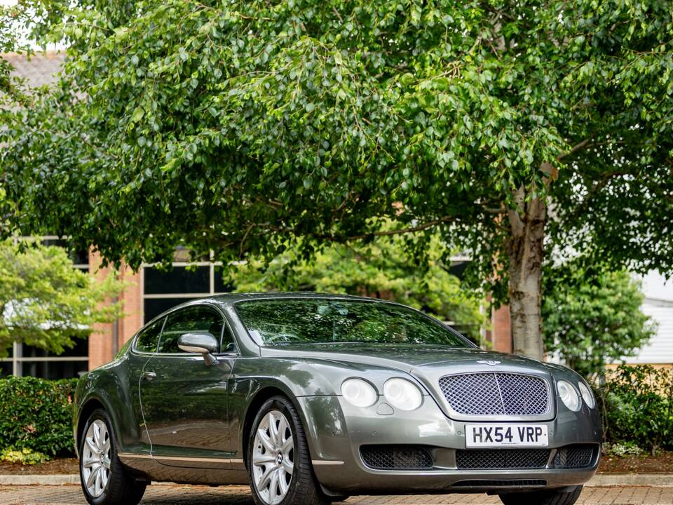 Image 16/50 de Bentley Continental GT (2004)