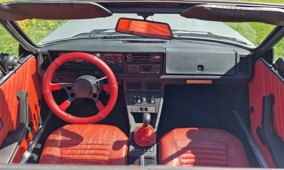 Image 17/95 of FIAT X 1&#x2F;9 (1985)