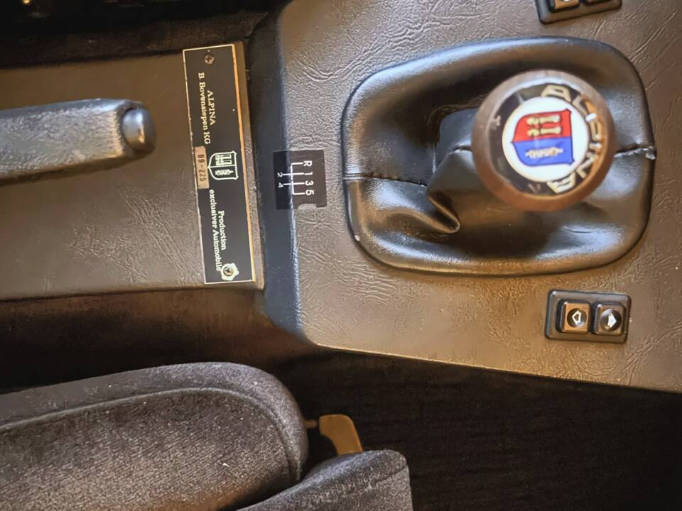 Image 11/13 of ALPINA B9 3.5 (1983)