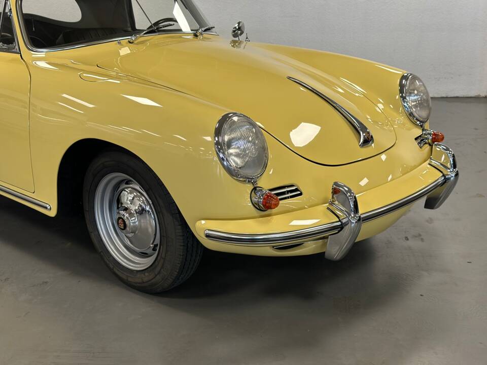 Image 14/101 of Porsche 356 B 1600 (1963)
