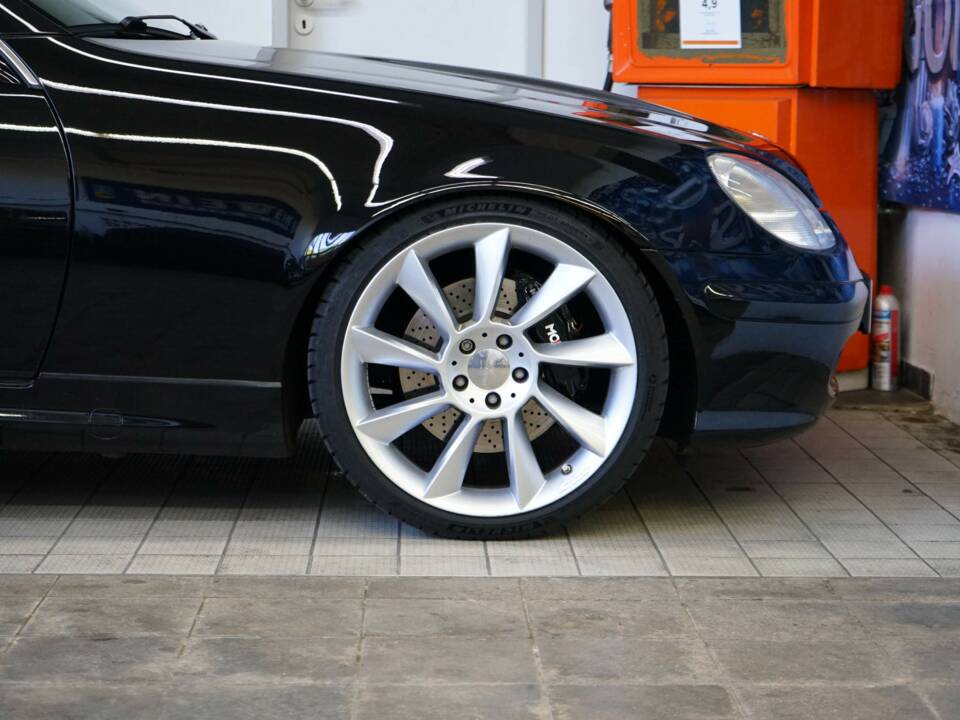 Image 43/48 of Mercedes-Benz SLK 230 Kompressor (2003)