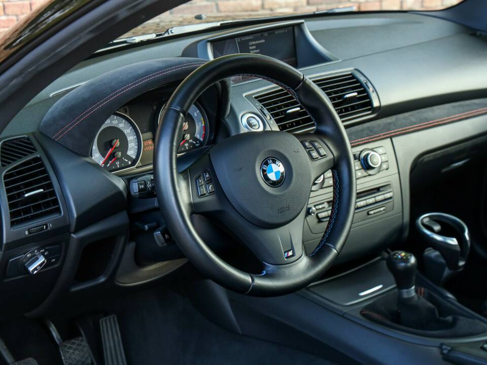 Imagen 3/50 de BMW 1 Series M Coupé (2012)