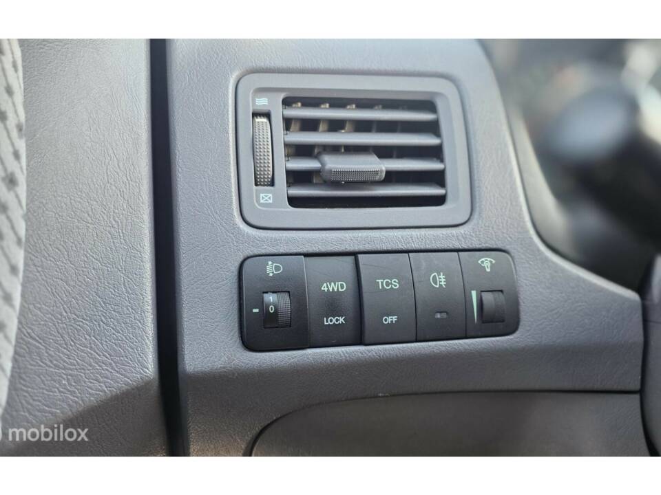Image 26/46 of Hyundai Tucson 2.0i 4WD (2005)