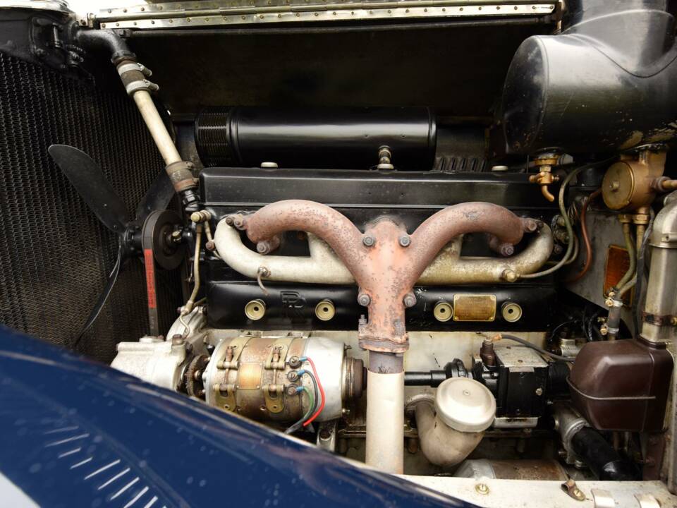 Immagine 43/50 di Rolls-Royce 20/25 HP Sport Saloon (1934)