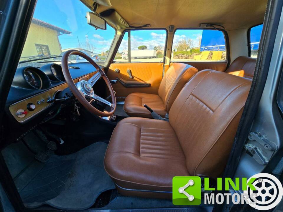 Bild 6/10 von Alfa Romeo 1750 Berlina (1972)