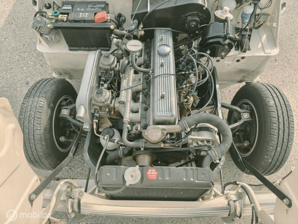 Immagine 39/50 di Triumph Vitesse 2-liter Mk II (1970)