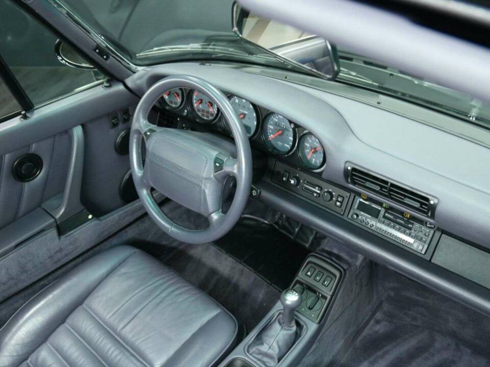 Afbeelding 23/50 van Porsche 911 Carrera 4 "30 Jahre 911" (1993)