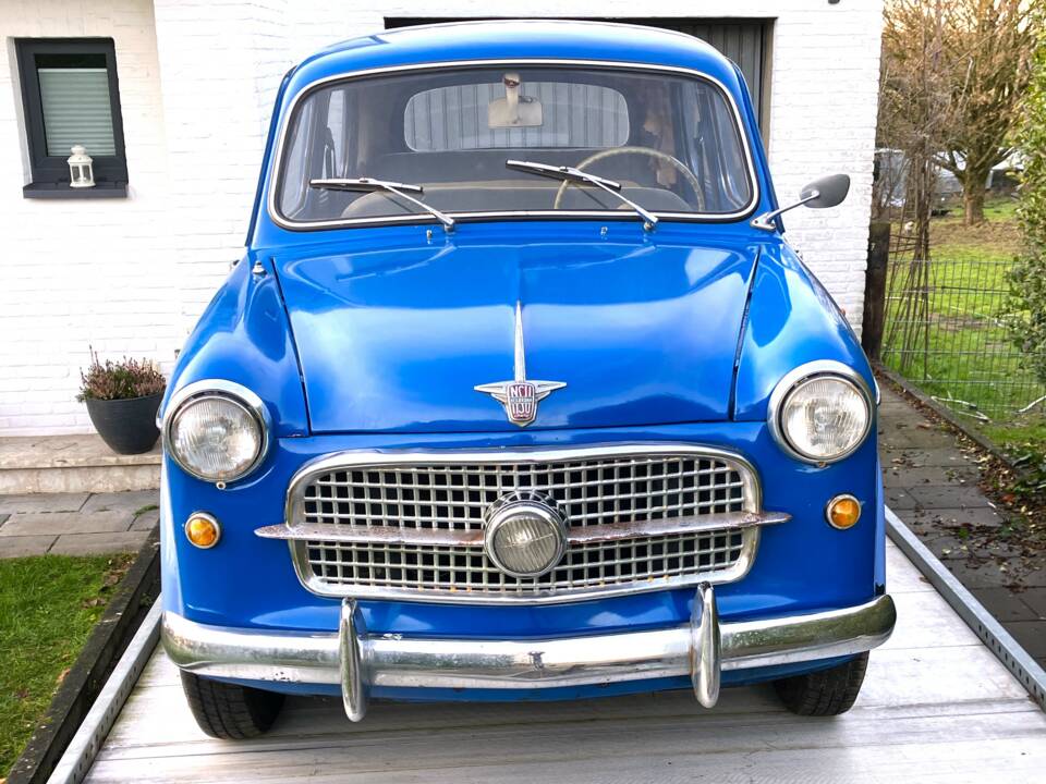 Image 6/27 of FIAT Neckar 1100 (1957)