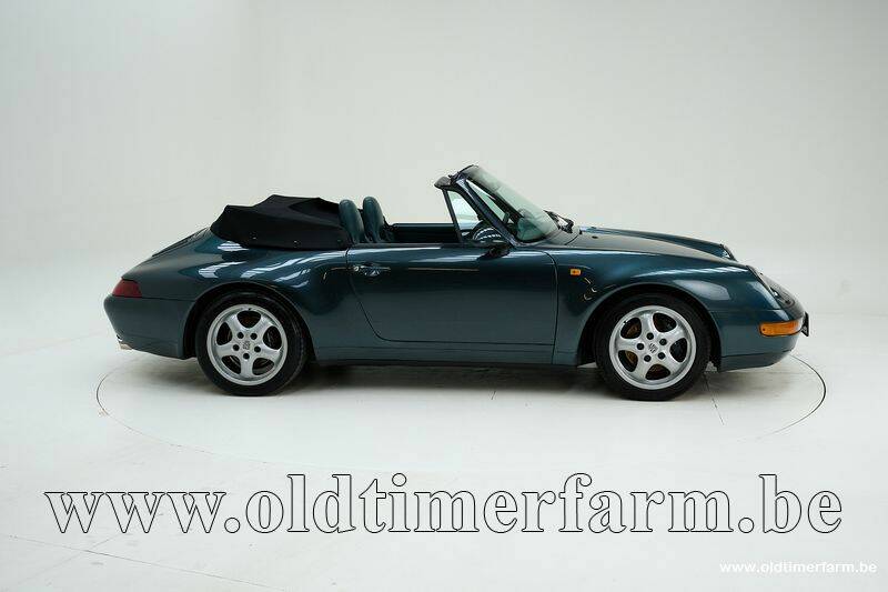 Bild 6/15 von Porsche 911 Carrera (1994)