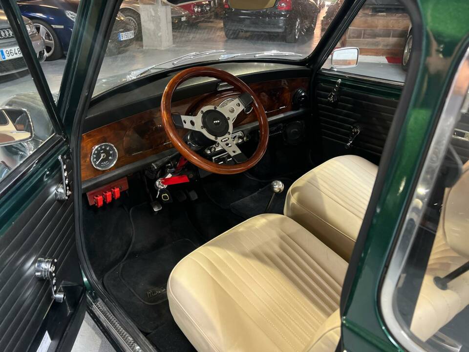 Imagen 14/73 de Mini 1275 GT (1972)