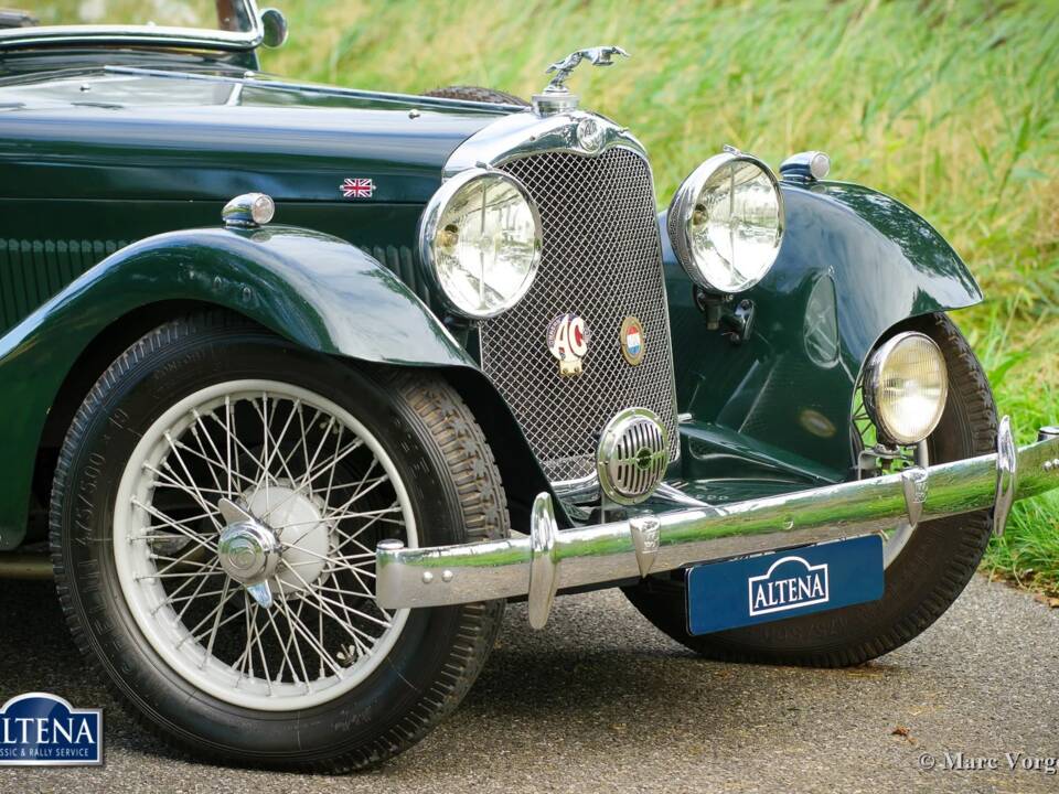 Imagen 2/44 de AC Six 16/66 (1935)