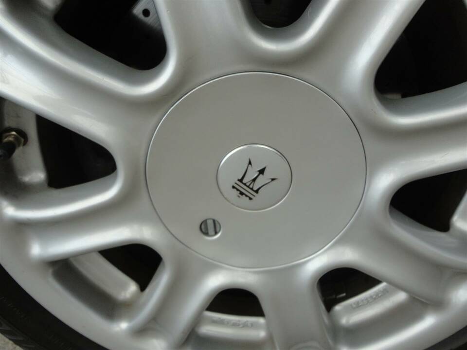 Imagen 24/39 de Maserati Quattroporte 2.8 (1996)