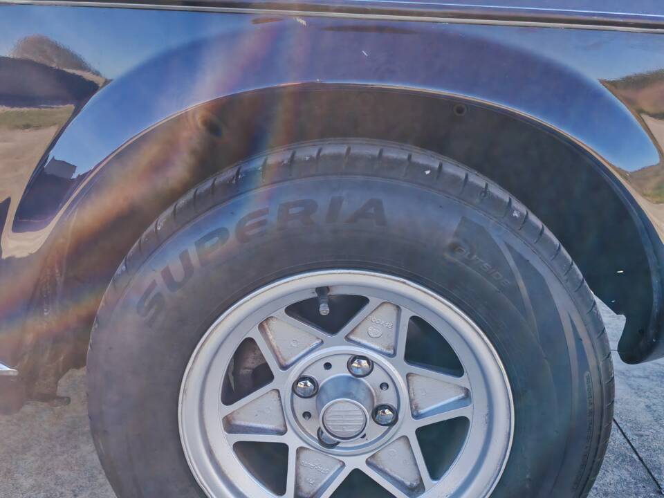 Image 21/42 of FIAT 124 Spider CS1 (1975)