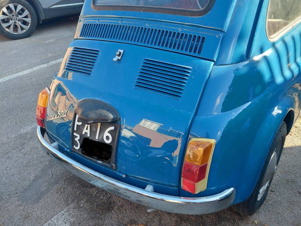 Bild 3/7 von FIAT 500 F (1966)