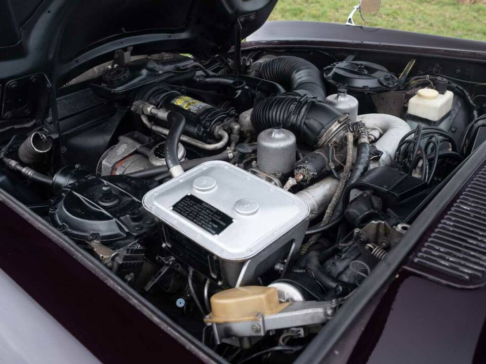 Bild 20/50 von Rolls-Royce Silver Shadow I (1972)